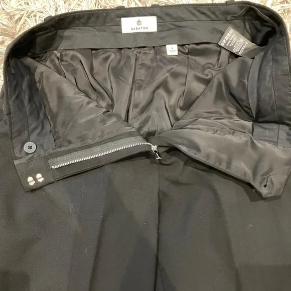 Aritzia Babaton Agency Pants - City Wool - size 8 - Picture 10 of 13